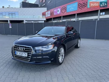 Авто Audi A6 2014 № 7651253