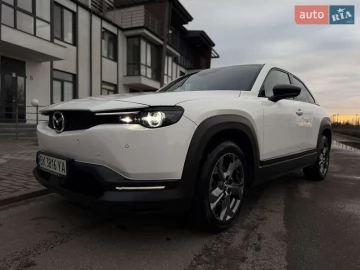 Авто Mazda Mx-30 2021 № 7651255