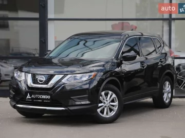 Авто Nissan Rogue 2017 № 7651256