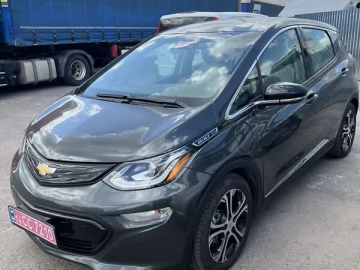 Авто Chevrolet Bolt Ev 2020 № 7651257