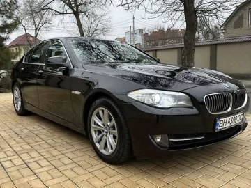 Авто BMW 5 Series 2012 № 7651258
