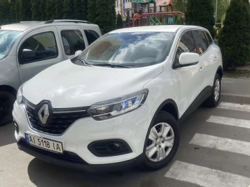 Авто Renault Kadjar 2019 № 7651260