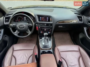 Авто Audi Q5 2015 № 7651261