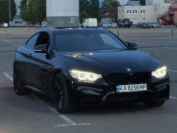 Авто BMW 4 Series 2014 № 7651264