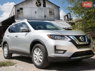 Авто Nissan Rogue 2018 № 7651265