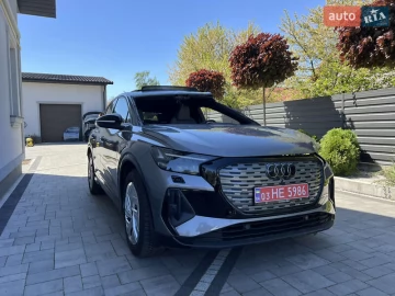 Авто Audi Q4 Sportback E-Tron 2023 № 7651266