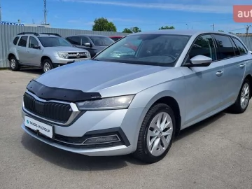 Авто Skoda Octavia 2021 № 7651267