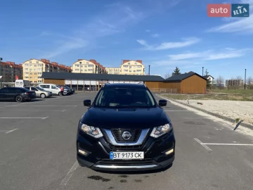 Авто Nissan Rogue 2018 № 7651268