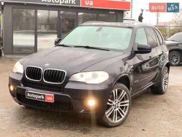 Авто BMW X5 2013 № 7651272