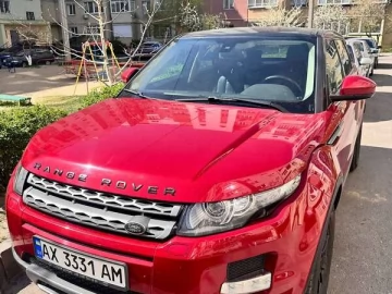 Авто Land Rover Range Rover Evoque 2014 № 7651273