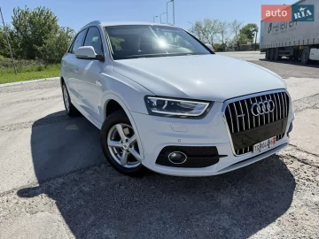 Авто Audi Q3 2014 № 7651274