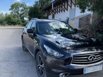 Авто Infiniti Fx 37 2012 № 7651277