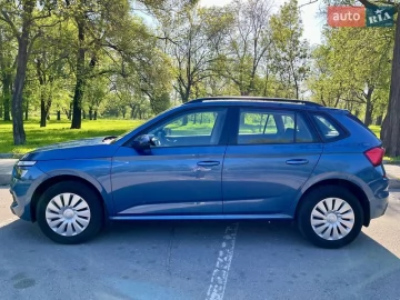 Авто Skoda Kamiq 2021 № 7651278