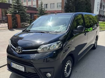 Авто Toyota Proace 2018 № 7651279