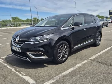 Авто Renault Espace 2018 № 7651280
