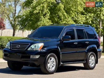 Авто Lexus Gx 2009 № 7651281