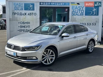Авто Volkswagen Passat 2014 № 7651282