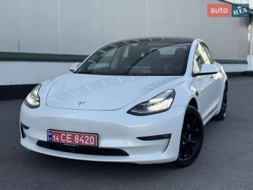 Авто Tesla Model 3 2020 № 7651283