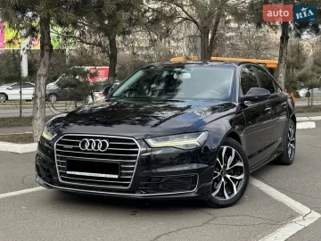 Авто Audi A6 2015 № 7651285