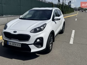 Авто KIA Sportage 2021 № 7651286