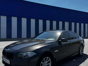 Авто BMW 5 Series 2015 № 7651289
