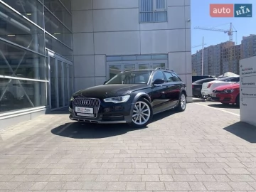 Авто Audi A6 Allroad 2012 № 7651290