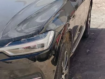 Авто Volvo Xc60 2019 № 7651291