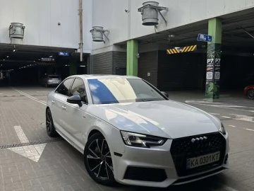 Авто Audi A4 2016 № 7651292