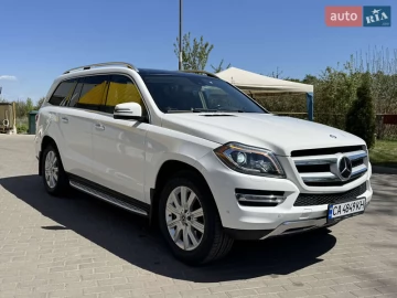Авто Mercedes Gl-Class 2015 № 7651293