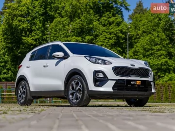 Авто KIA Sportage 2020 № 7651294