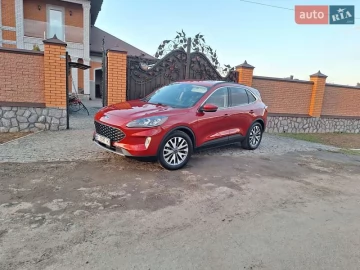 Авто Ford Escape 2019 № 7651295