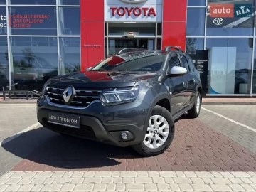 Авто Renault Duster 2024 № 7651296