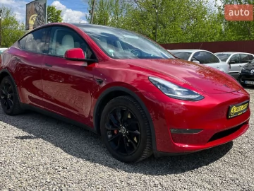 Авто Tesla Model Y 2020 № 7651302