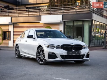 Авто BMW 3 Series 2019 № 7651303