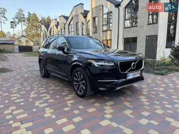 Авто Volvo Xc90 2015 № 7651304