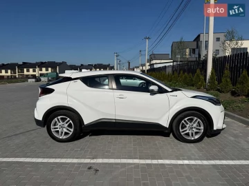 Авто Toyota C-Hr 2021 № 7651306