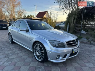 Авто Mercedes C-Class 2008 № 7651307