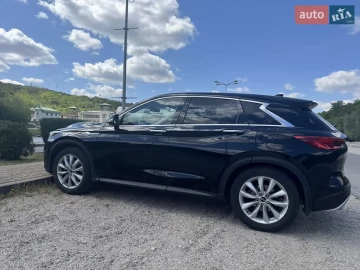 Авто Infiniti Qx50 2018 № 7651308