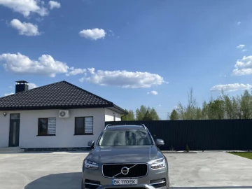 Авто Volvo Xc90 2016 № 7651309
