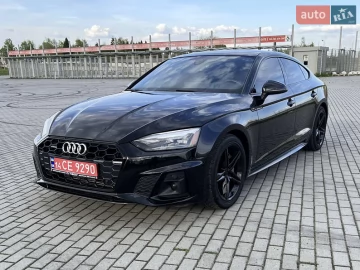 Авто Audi A5 2020 № 7651310