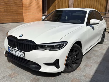 Авто BMW 3 Series 2020 № 7651311