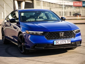 Авто Honda Accord 2024 № 7651314