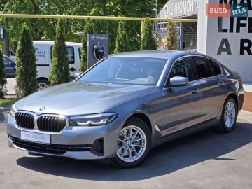 Авто BMW 5 Series 2020 № 7651319