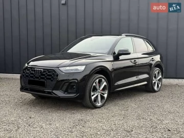Авто Audi Q5 2020 № 7651326