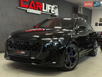 Авто Audi Rs Q8 2025 № 7651330