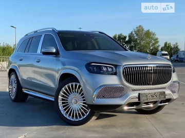 Авто Mercedes Maybach 2021 № 7651331