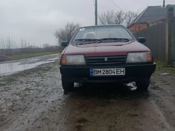 Авто ВАЗ 21099 2007 № 7651333