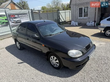 Авто Daewoo Lanos 2006 № 7651335