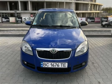 Авто Skoda Fabia 2008 № 7651343