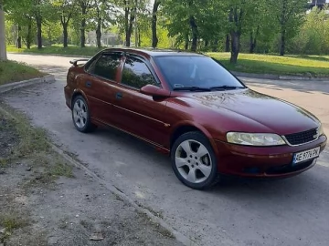 Авто Opel Vectra 1999 № 7651348